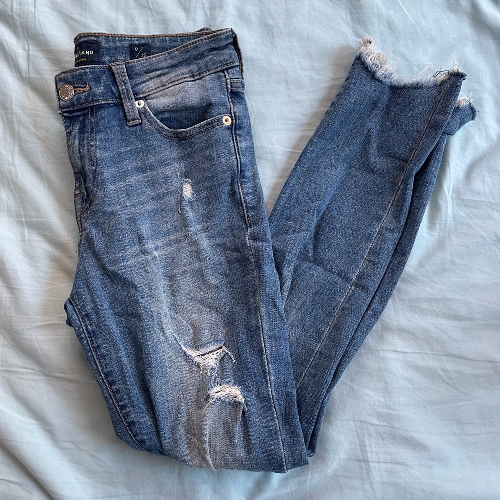 Lucky Brand Skinny Jeans